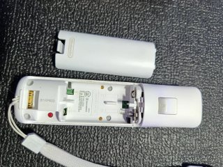 Controller Wii originale Nintendo + accessori