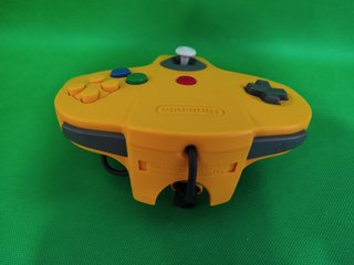 Nintendo 64 HDMI y Mandos