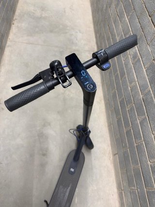 Patinete Eléctrico Xiaomi Negro