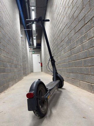 Patinete Eléctrico Xiaomi Negro