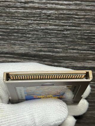 Donkey Kong Game Boy DMG-QD-ESP-1