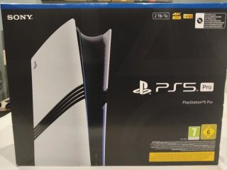 PS5 PRO 2TB + Mando + Caja Original