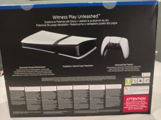 PS5 PRO 2TB + Mando + Caja Original