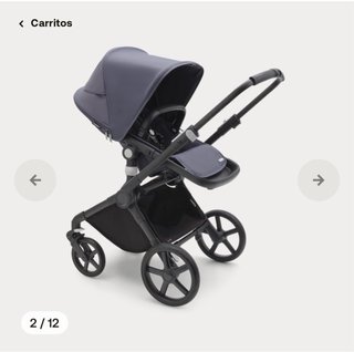 Carrito Bugaboo Fox Cub 2025