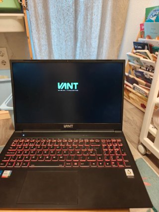 Portátil VANT i7 12ª Gen | 32GB RAM | 1TB SSD