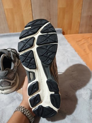 ASICS GEL-NYC Grey / Mid Grey