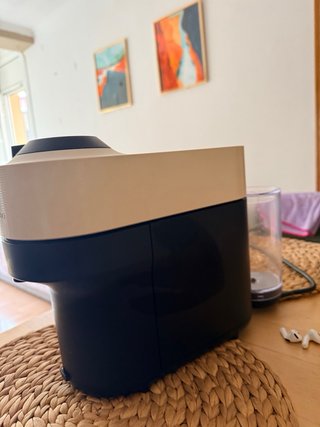 Cafetera Nespresso Vertuo Pop Blanca +guardacapsul