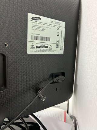 Samsung TV 24 pulgadas
