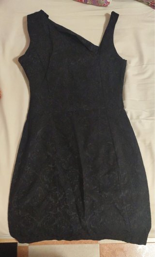 Vestido Suite Blanco Talla XS