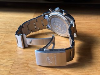 Reloj Addiesdive AD2552 Cronógrafo Azul