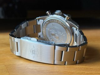 Reloj Addiesdive AD2552 Cronógrafo Azul