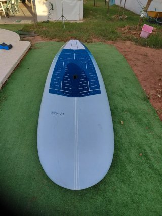 Tabla Paddle Surf Gong NFA 10" longboard