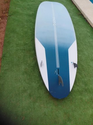 Tabla Paddle Surf Gong NFA 10" longboard