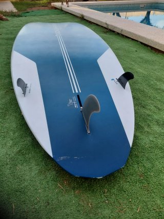 Tabla Paddle Surf Gong NFA 10" longboard