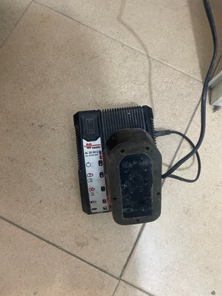 Taladro percutor Master BS 18-A 18V