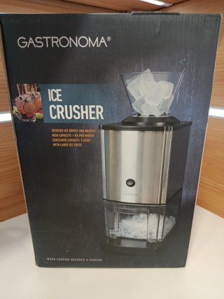 Picadora de hielo Gastronoma