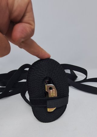 Correas de nylon para anillas