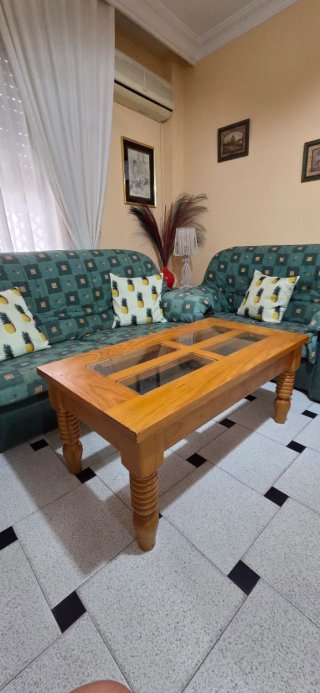 Salón Provenzal Completo