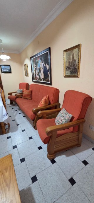 Salón Provenzal Completo