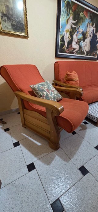 Salón Provenzal Completo
