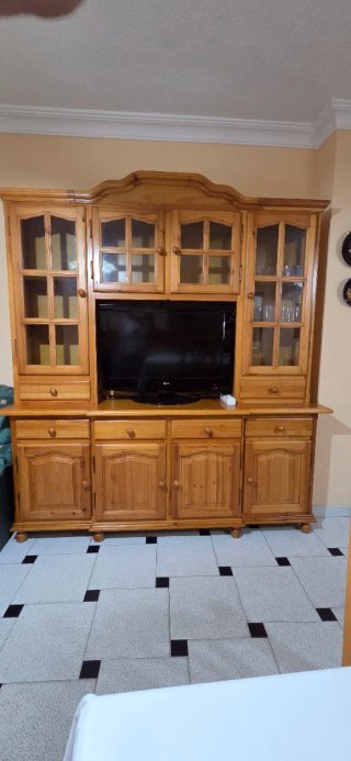 Salón Provenzal Completo