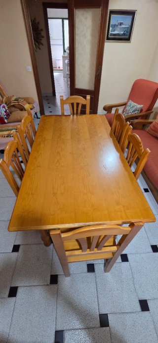 Salón Provenzal Completo