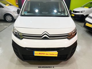 CITROEN BERLINGO,POCOS KMS Y 2 AÑOS DE GARANTIA