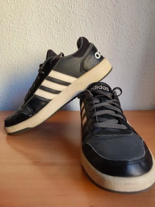 Zapatillas Adidas Hoops 3.0 Low Talla 44.5