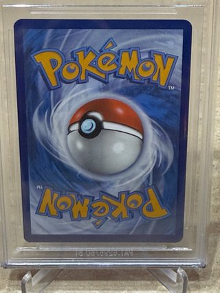 2024 Pokémon Mew EX #232 Paldean Fates BGS 9,5