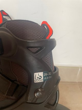 Patines en línea Oxelo Niños Talla 29-32