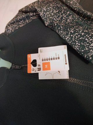 Camiseta Neopreno Mujer Manga Larga