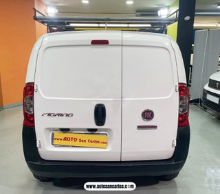 FIAT FIORINO CON POCOS KMS Y DOS AÑOS DE GARANTIA