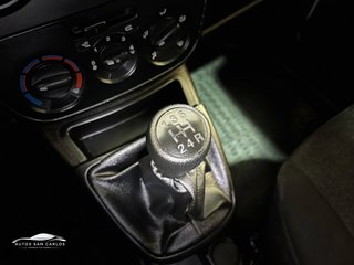 FIAT FIORINO CON POCOS KMS Y DOS AÑOS DE GARANTIA