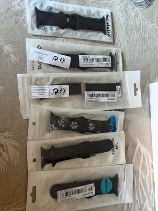 Apple Watch Series 7 41mm Abyss Blue