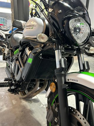 Kawasaki Vulcan S