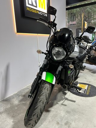 Kawasaki Vulcan S