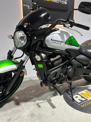 Kawasaki Vulcan S