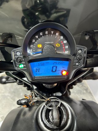 Kawasaki Vulcan S