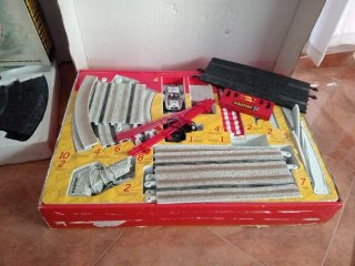 Scalextric RC-19  y RC-40 y mil lagos.