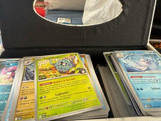 Lotto Carte Pokemon Miste Oltre 3kg