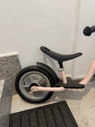 Bicicleta sin pedales infantil