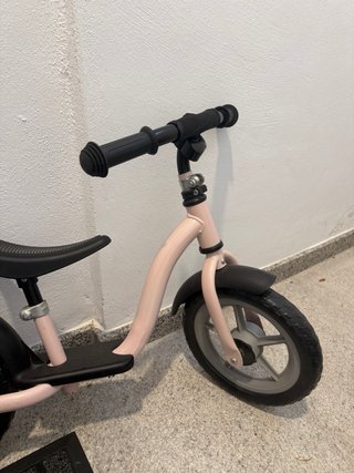 Bicicleta sin pedales infantil