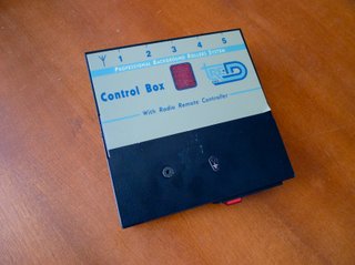 Portafondos Eléctrico Profesional 5 Motores