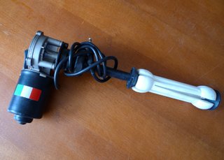 Portafondos Eléctrico Profesional 5 Motores