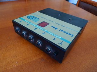 Portafondos Eléctrico Profesional 5 Motores