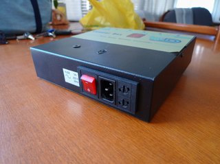 Portafondos Eléctrico Profesional 5 Motores