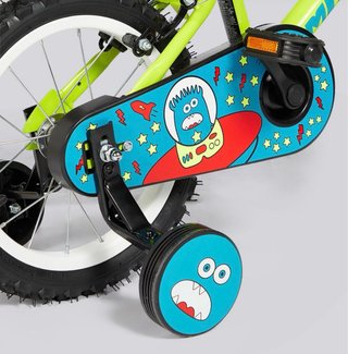 Bicicleta infantil Mítical Blast 14”