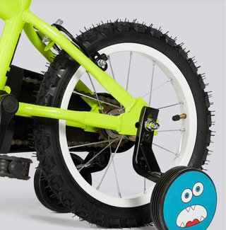 Bicicleta infantil Mítical Blast 14”