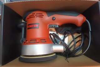 Lijadora STAYER RO150E Profesional