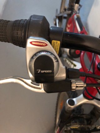 Bicicleta Scott Voltage MX4. MTB